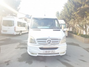 Sprinter Sifarişi