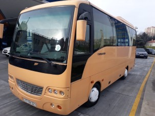 Sprinter Sifarişi