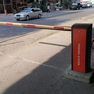 Şlaqbaum satışı və quraşdırılması