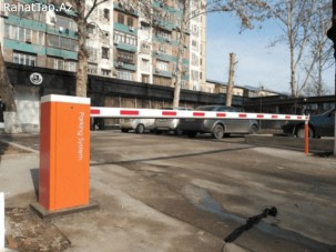 Şlaqbaum satışı və quraşdırılması
