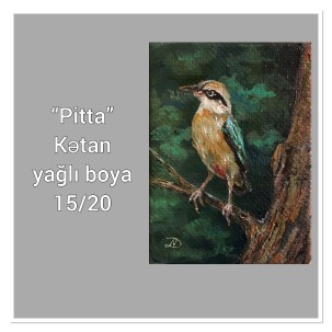 Rəsm yağlı boya
