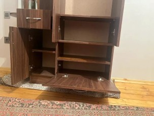 Dəhliz üçün mebel