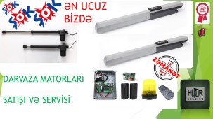 Darvaza mühərikkləri TN-800 TN-1000