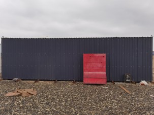 Anbar üçün 9X2,60a Konteyner Kirayə verilir.