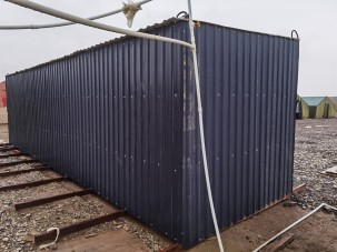 Anbar üçün 9X2,60a Konteyner Kirayə verilir.