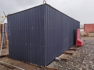 Anbar üçün 9X2,60a Konteyner Kirayə verilir.