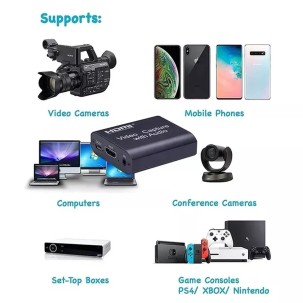 Video Capture 4k