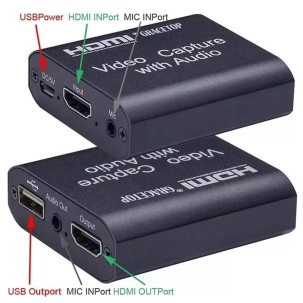 Video Capture 4k