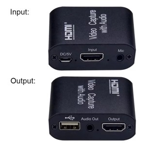 Video Capture 4k