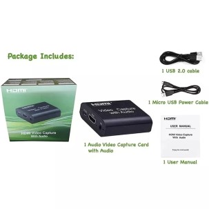 Video Capture 4k
