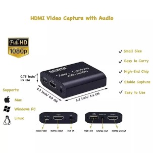 Video Capture 4k