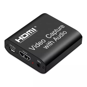 Video Capture 4k