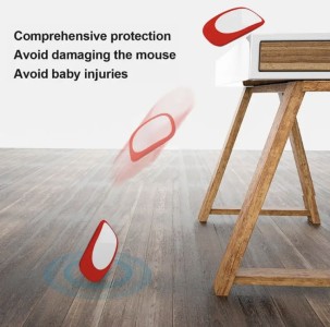 Apple mouse case