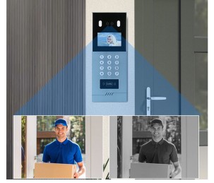 Bina Intercom sistemi