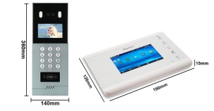 Bina Intercom sistemi