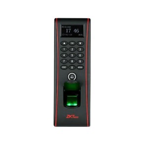 Access Control "ZKTeco"