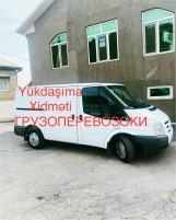 Yük daşıma xidməti