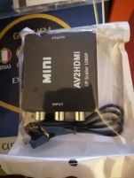 AV adapter