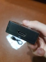 AV adapter