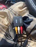 AV adapter