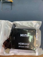 AV adapter