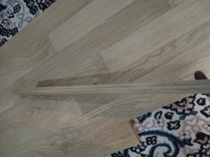 Palıd parket