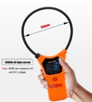 Rəqəmsal çevik cərəyan qısqacı