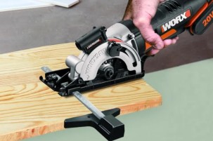 Dairəvi mişar Worx WX523