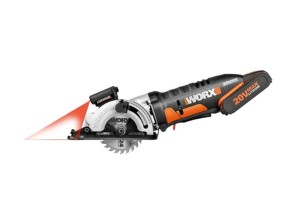 Dairəvi mişar Worx WX523