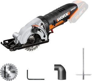 Dairəvi mişar Worx WX523