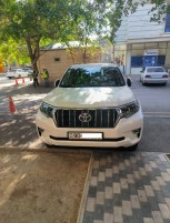 Toyota Land Cruiser, 13000 km, 2.7 L, 2022 il