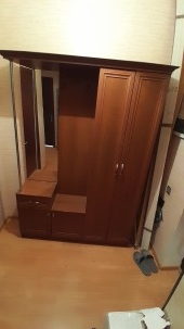 Dəhliz üçün mebel