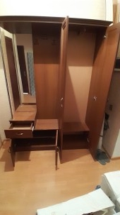 Dəhliz üçün mebel