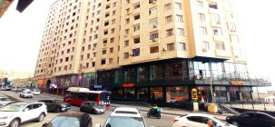 Həzi Aslanov m., Satılır 3 otaqlı mənzil, 83 m²