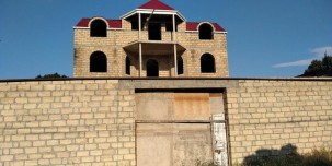 Gəncə,  Satılır Həyət evi, 7 otaqlı, 1000 m²