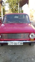 Lada (VAZ) 21011, 2300 km, 13.1 L, 1985 il
