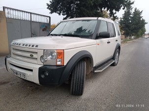 Land Rover Discovery, 360000 km, 3.2 L, 2008 il