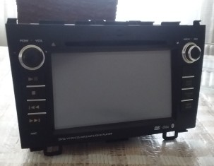 Honda CR-V (2007 - 2009)" monitoru