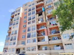 Zabrat 2, Satılır 2 otaqlı mənzil, 82 m²
