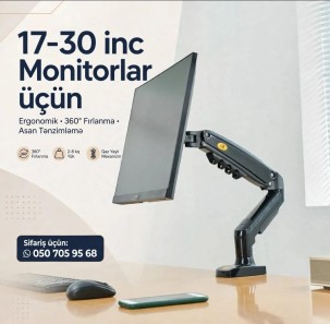 Monitor tutacağı