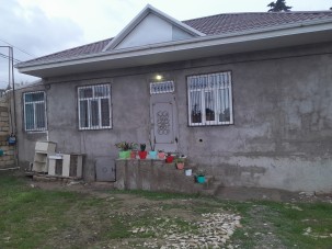 Xocəsən,  Satılır Həyət evi, 4 otaqlı, 110 m²