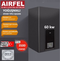 Divar Tipli Qazan Airfel