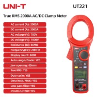Ampertutqac UNI-T UT221