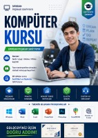 0-dan kompüter kursu