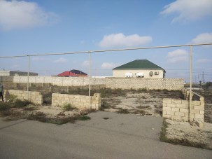 Buzovna, Satılır 4 sot torpaq sahəsi