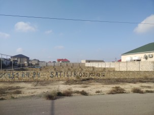 Buzovna, Satılır 4 sot torpaq sahəsi