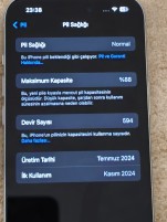 iPhone 15, 8/ 128GB