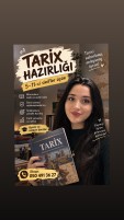 Tarix hazırlığı