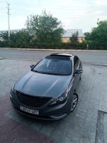 Hyundai Sonata, 385600 km, 2.0 L, 2012 il