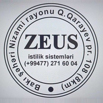 "ZEUS" istilik sistemləri